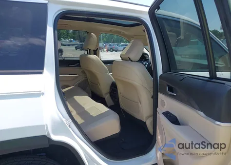 2022 Jeep Grand Cherokee Limited 4X4 из США, поврежденный, VIN 1C4RJHBG6N8599640